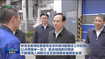 林宝金现场检查督导生态环保问题整改工作时强调  以点带面举一反三 坚决彻底抓好整改  不断增强人民群众生态获得感幸福感安全感