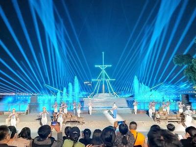 演艺秀《最忆船政》23日公演 打造国内首座折叠渐进式剧场