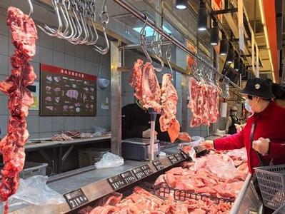 春节临近 福建省蔬菜、猪肉、蛋类等主要副食品价格稳中有降