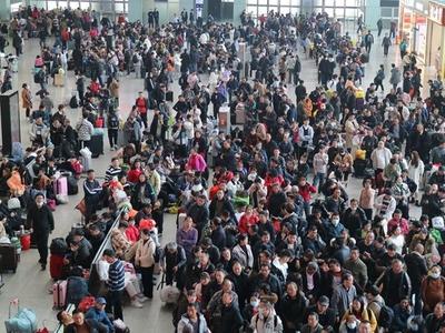 今日预计发送旅客11万人次！福州火车站新增这些旅客列车