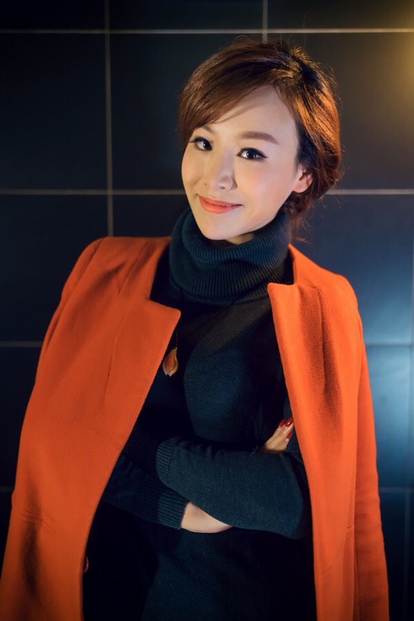 攀讲主持人-马铮铮