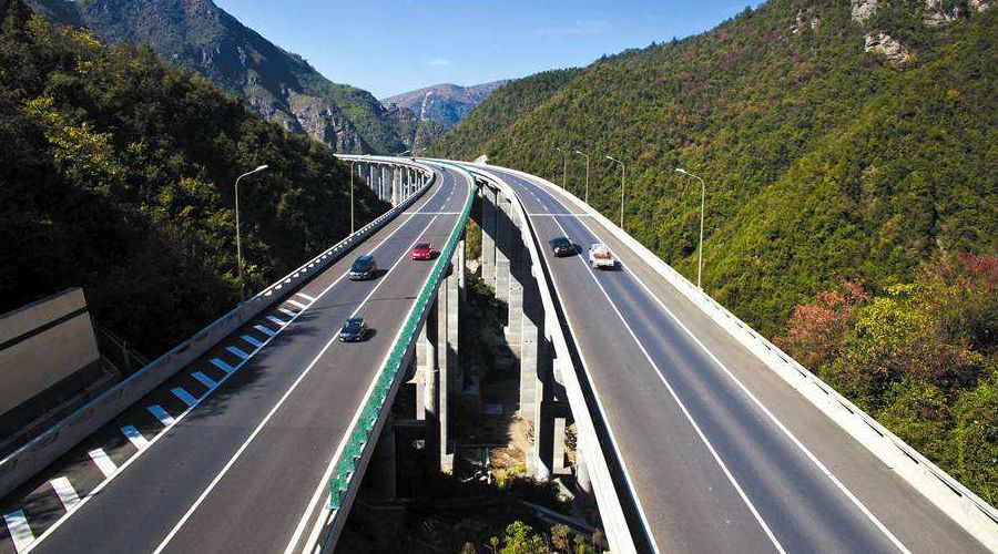 长福高速福清段建设进展迅速 已完成投资9.7亿元