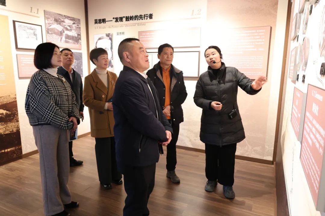 跨区联动 协同发展——晋安区政协与邵武市政赢博体育协开展新时代跨区域合作共建签约仪式活动(图3)