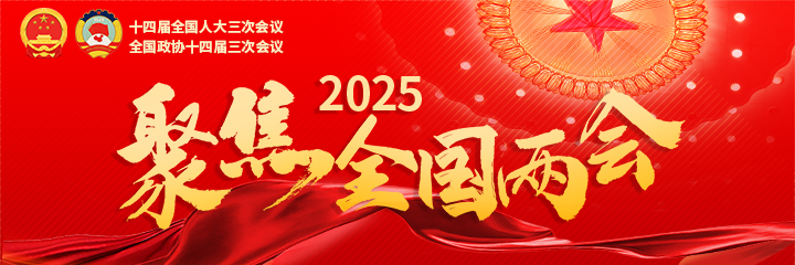 聚焦2025全国两会