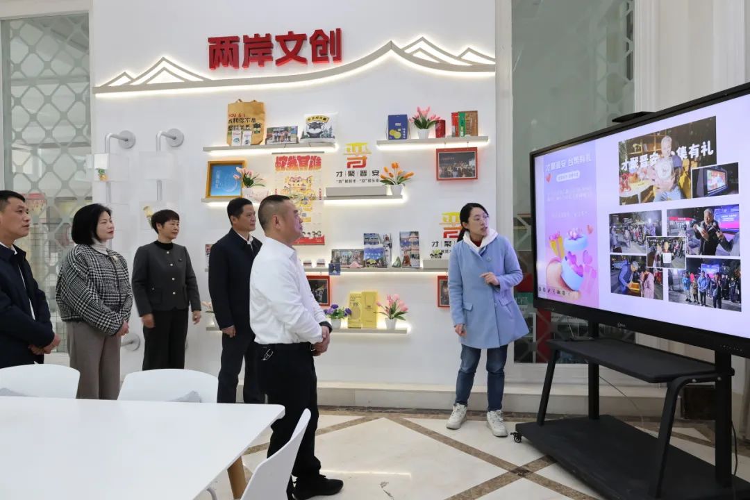 跨区联动 协同发展——晋安区政协与邵武市政赢博体育协开展新时代跨区域合作共建签约仪式活动(图2)