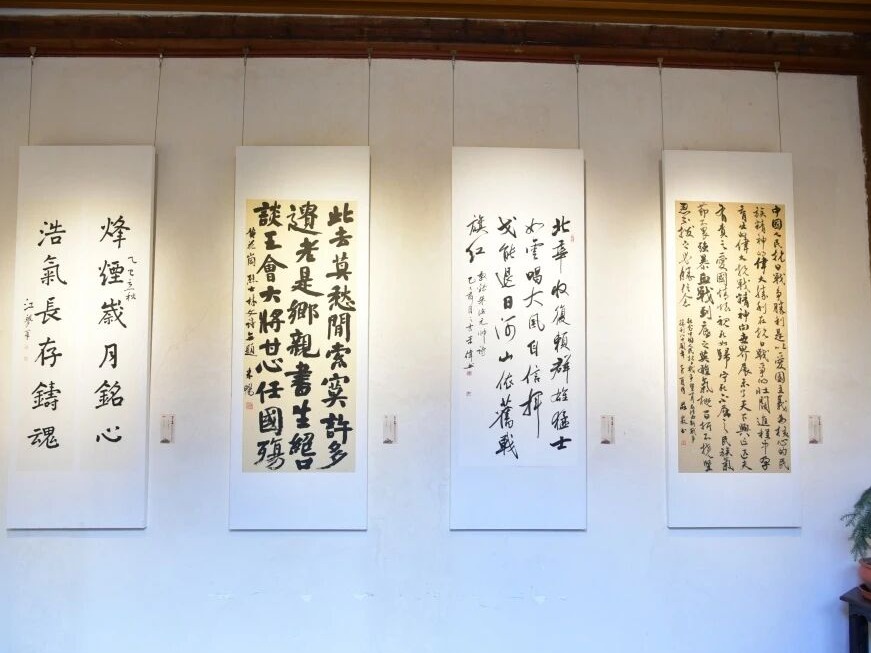 开展啦！这些作品令人震撼！