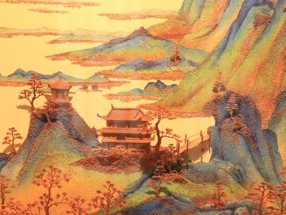 木间藏画意，轻雕入寻常！福州又上新宝藏展览啦→