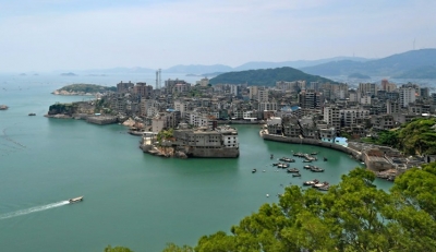 连江安凯乡念好"山海经" 打造一带两区三基地