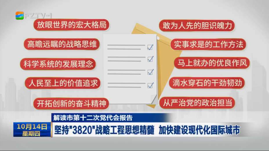 现代产业体系上当好排头兵解读市第十二次党代会报告 蓝图绘就新目标