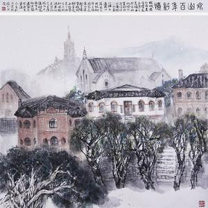 榕之胜 烟台山历史文化风貌区