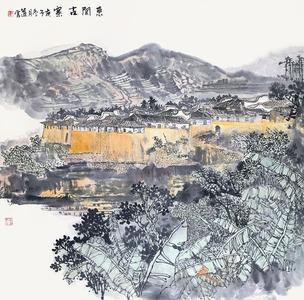 榕之厝 东关古寨