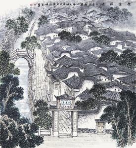 榕之胜 朱紫坊历史文化街区