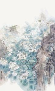 榕之粹 市花茉莉花