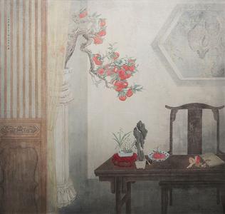 榕之粹 市果福桔