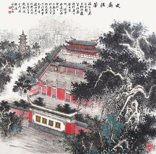 榕之厝 福州文庙