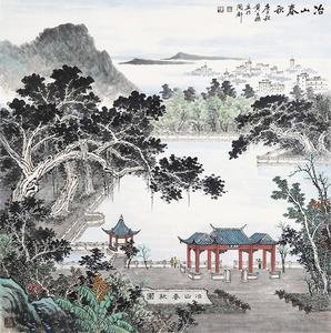 榕之胜 冶山历史文化风貌区