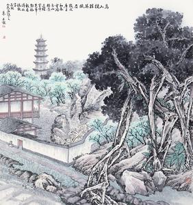 榕之厝 邓拓故居