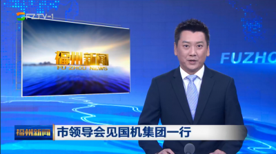 市领导会见国机集团一行