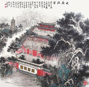 榕之厝 福州文庙