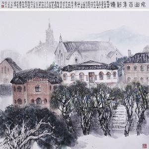 榕之胜 烟台山历史文化风貌区