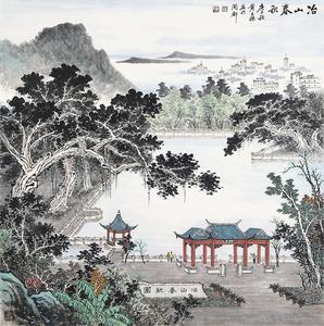 榕之胜 冶山历史文化风貌区