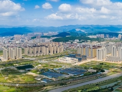 福清：打造现代化海滨山水城市