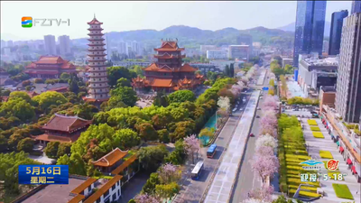 福州：商圈频上新 消费再升级
