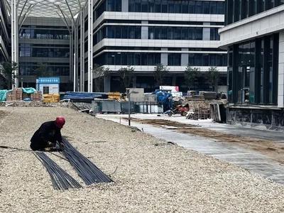 滨海新城祥瑞新苑预计6月完工