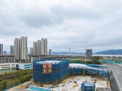 福州三江口植物园（一期）预计年底建成