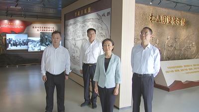 郭宁宁吴贤德赴罗源调研  锚定目标 发挥优势 团结奋进 加快发展  把罗源建设成为闽江口及闽东南的一颗明珠