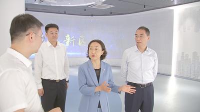 郭宁宁吴贤德赴福州高新区调研并接访约访 牢记嘱托 勇担使命 加压奋进 争当科技创新和经济社会创新发展排头兵先锋队