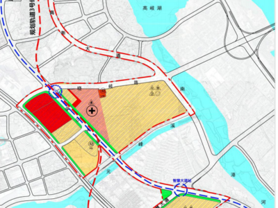 涉及地铁3号线、10号线！福州这里将连片开发！