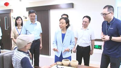 郭宁宁赴鼓楼区宣讲党的二十届三中全会精神并开展调研 强化首善标准首善担当 勇当落实强省会战略排头兵先锋队 努力打造现代化国际城市建设的重要窗口