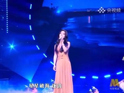 我市原创歌曲《归》在大湾区电影音乐晚会上大放异彩