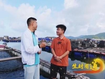 央视关注福州海鲜：咸淡水交界 岂止是鲜