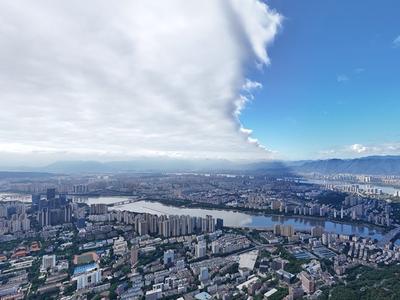 今天迎来霜降日 但福州在气象学上尚未入秋