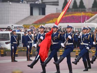 官宣！元旦福州五一广场升旗仪式时间定啦！