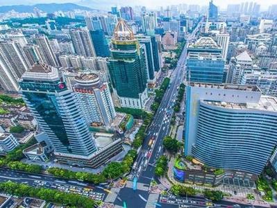 福州市内免税店选址确定了