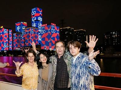 “闽江夜游”出圈 “诗画闽江”出彩