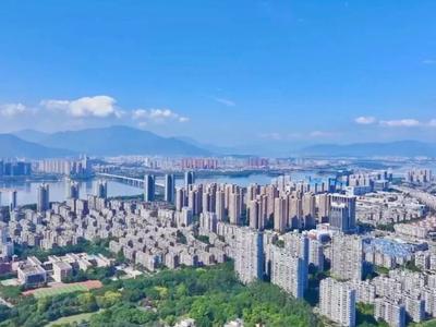 国土空间总体规划发布！未来的福州将是这样→
