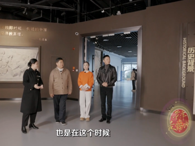 聚焦船政文化，跟着老单一起走进中国船政文化博物馆。