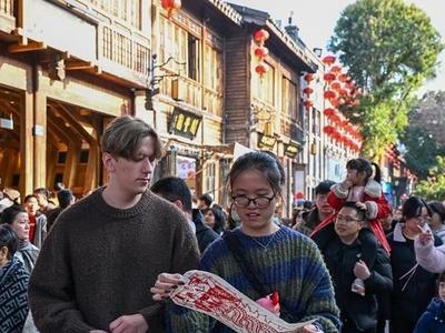 “Fuzhou Travel ”为何持续升温