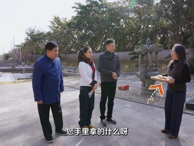 老单带观众漫步瑞岩山，领略福州深厚的历史文化！