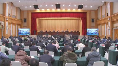 郭宁宁在市委农村工作会议上强调 一分耕耘一分收获 真抓实干奋勇争先 奋力开创福州乡村全面振兴新局面 吴贤德主持