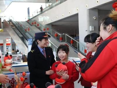 元宵节福建预计发送旅客34.1万人次 南铁加开40列中短途旅客列车