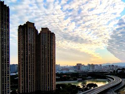福州市区3条公交改道