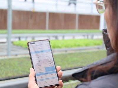 福州：春耕正当时 尽显“科技范”