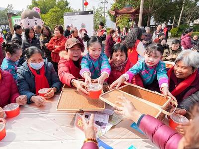 粥香四溢 情暖榕城