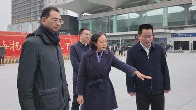 郭宁宁吴贤德调研城市更新品质提升工作 加快建设宜居韧性智慧城市 让有福之州更好造福于民