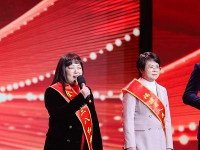 一张满满当当的行程表——全国三八红旗手蒋佩琪的拼搏与坚守